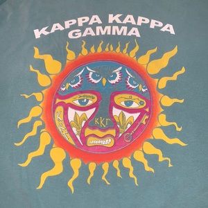 KKG Sublime T-shirt Kappa Kappa Gamma